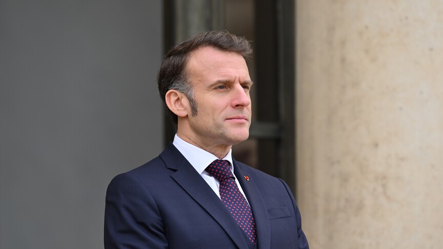 Macron's 10-Day Ceasefire Deal: A Fragile Pause in Israel-Lebanon Fighting