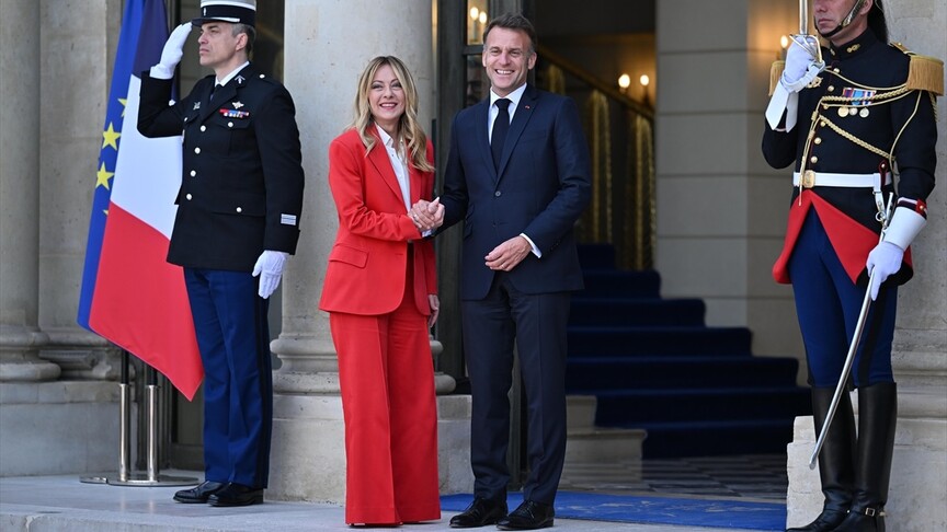 Paris’te Hürmüz Boğazı’nda seyrüsefer özgürlüğünün tesisine ilişkin konferans düzenlendi