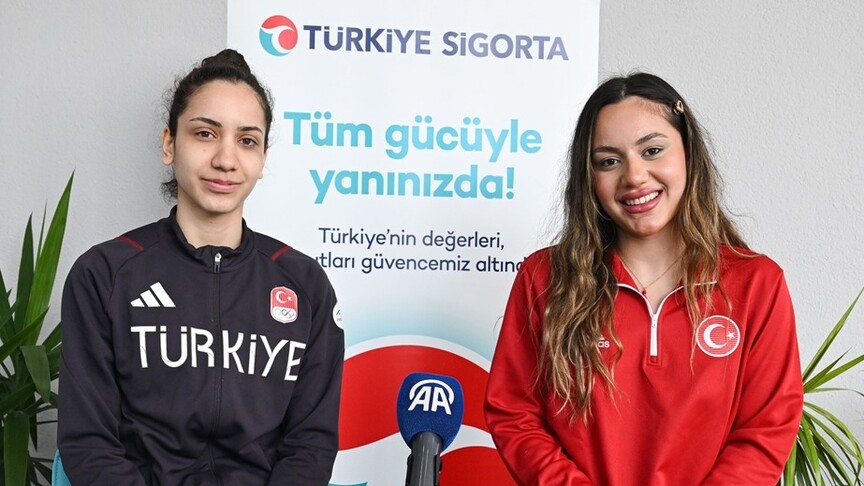 Tekvandocu kardeşlerin hedefi 2028 Olimpiyatları'nda altın madalya