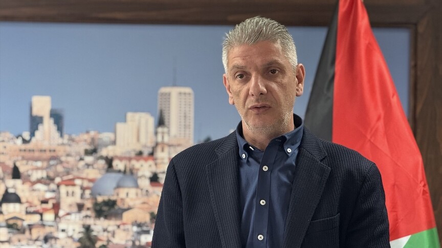 Filistin Esirler Heyeti Başkanı, İsrail hapishanelerindeki Filistinlilerin "sessiz soykırıma" uğradığını söyledi