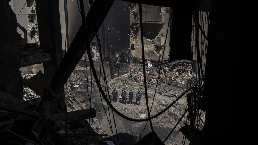 İsrail ile Lübnan arasındaki ateşkes yürürlüğe girdi