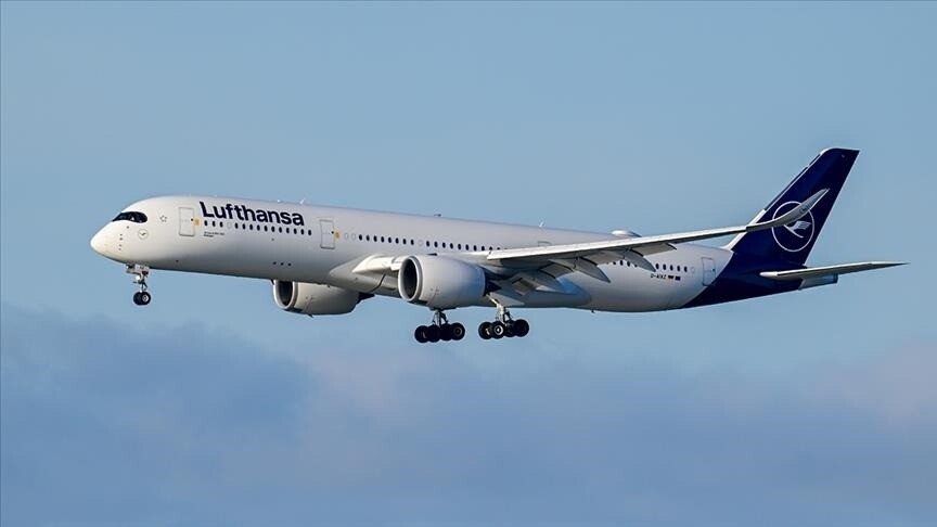 Lufthansa'da grev sürüyor