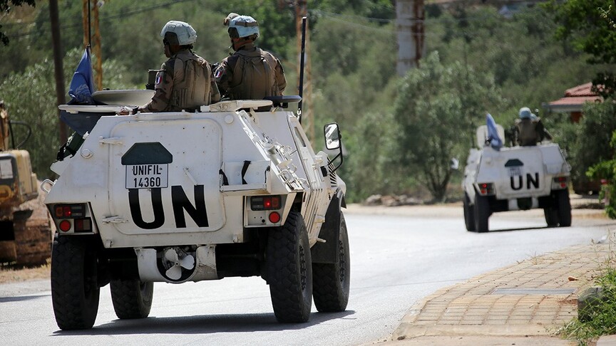 Strike in Lebanon: French Soldier Killed in UNIFIL Attack