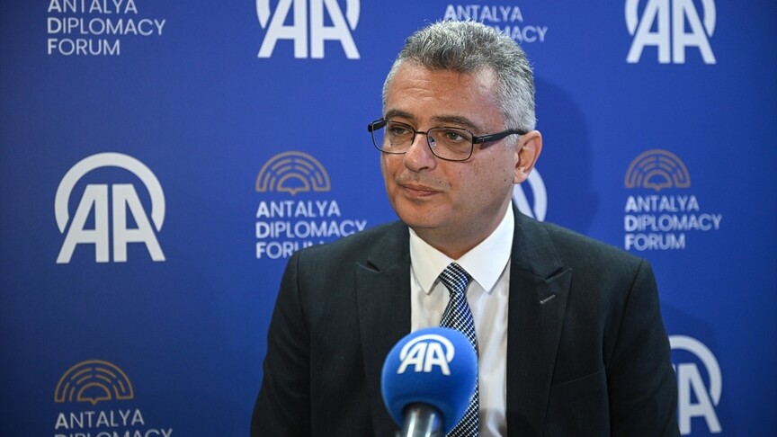 KKTC Cumhurbaşkanı Erhürman, dış politikada Türkiye ile istişare içerisinde olduklarını söyledi