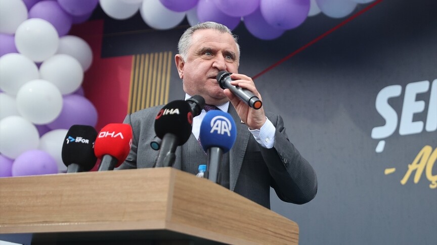 Gençlik ve Spor Bakanı Bak: Türkiye bir spor devrimi yaşamaktadır