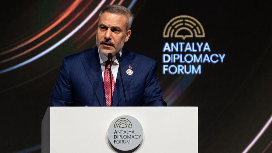 Bakan Fidan, ADF marjında Gazze konulu bir toplantıya ev sahipliği yapacak