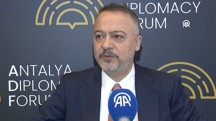 Şam Büyükelçisi Yılmaz, enerji nakil hatlarında Türkiye'nin rolünün artabileceğini vurguladı