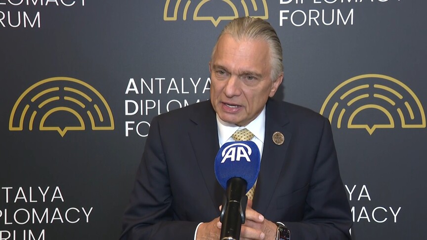 Kosta Rika Dışişleri Bakanı Tinoco, Türkiye ile işbirliğini artırmak için "sıkı çalıştıklarını" söyledi