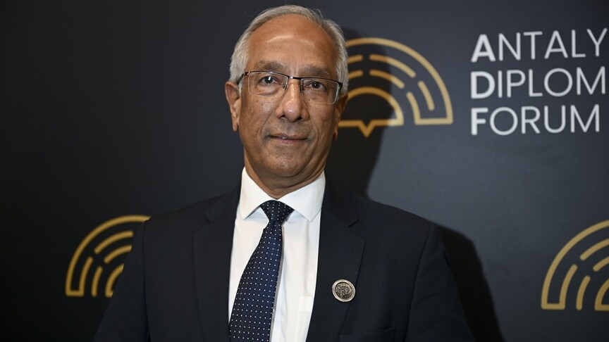 İİT Genel Sekreter Yardımcısı Khokher: Türkiye, ADF platformu aracılığıyla mükemmel bir fırsat sunuyor