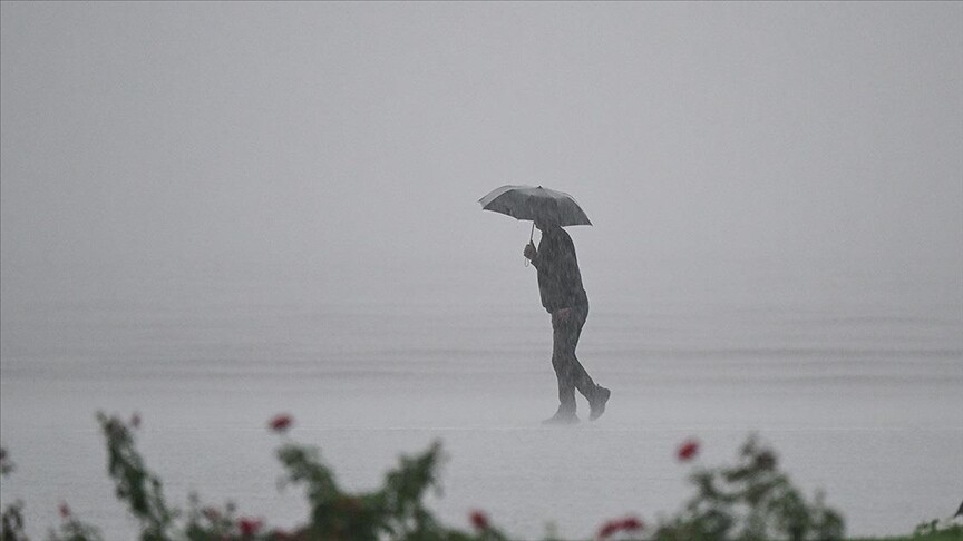 İçişleri Bakanlığı bazı iller için "sarı" ve "turuncu" kodlu uyarıda bulundu