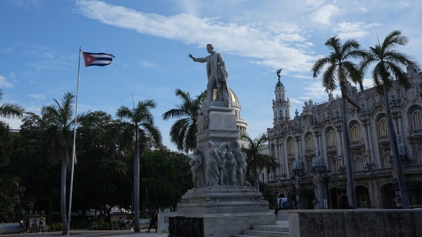 Axios: Küba'ya giden ABD'li heyet, Castro'nun torunuyla görüştü