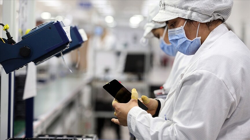 Türkiye-Almanya ticaretinde orta ve yüksek teknoloji ürünlerinin payı arttı