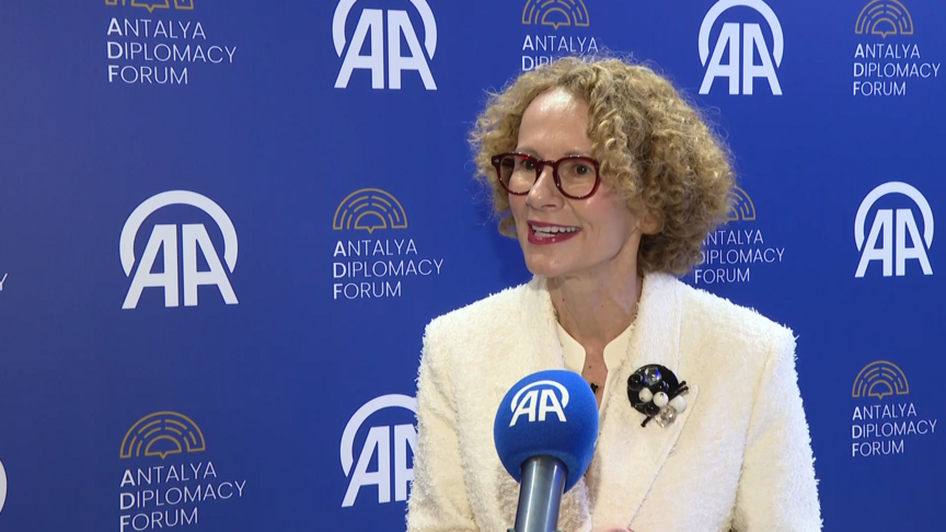 NATO Genel Sekreter Yardımcısı, Türkiye'nin 75 yıldır İttifak'taki herkes için çok önemli müttefik olduğunu söyledi