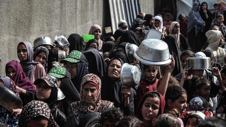 Filistin: BM'nin Gazze’deki kadın ve kız çocuklarının durumuna ilişkin raporu önemli bir uluslararası belge