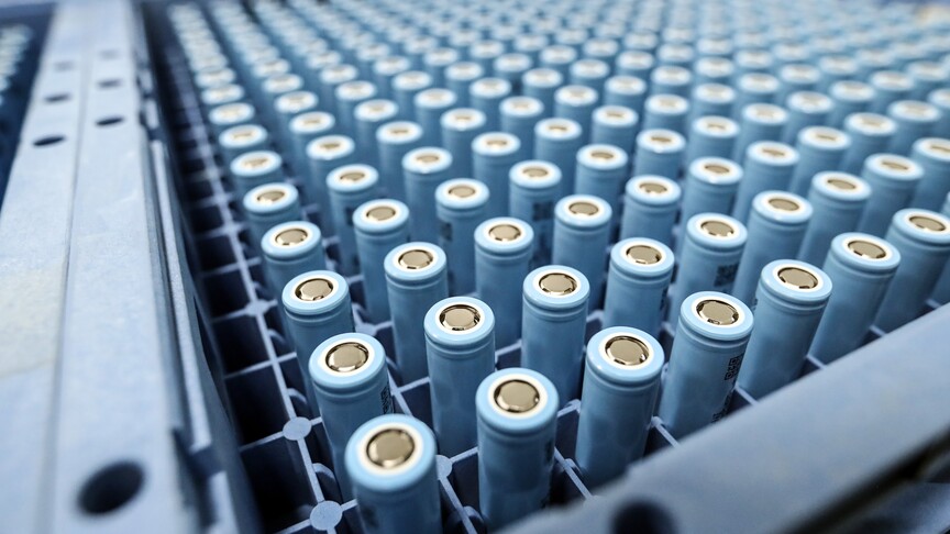 Türkiye'den batarya üretiminde bölgesel üs olma yolunda kritik ham madde adımı