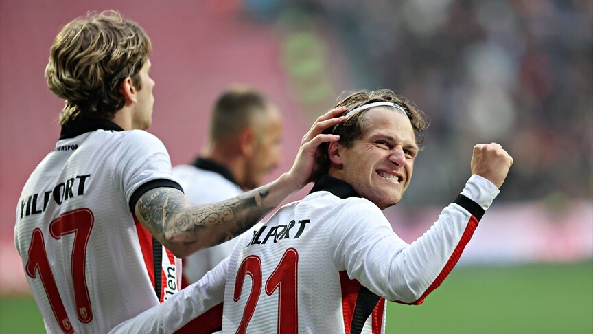 Samsunspor sahasından 3 puanla ayrıldı