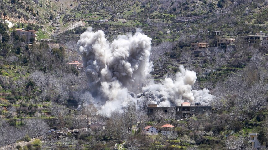 Lübnan’ın güneyinde bir İsrail askeri daha öldürüldü