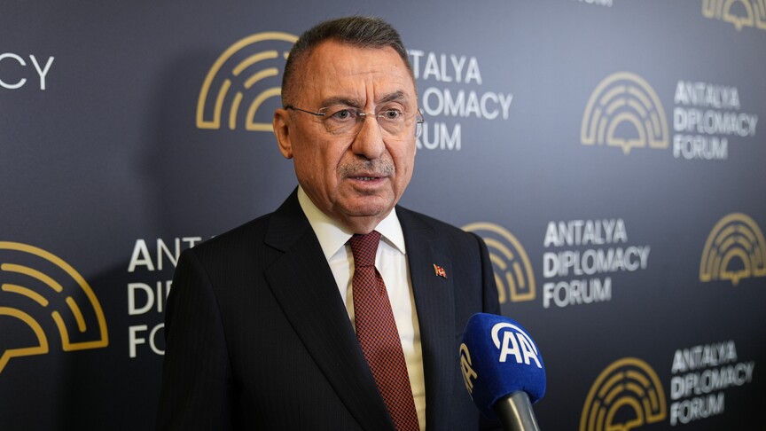 TBMM Dışişleri Komisyonu Başkanı Oktay: Diplomasinin kalbi Antalya'da atıyor