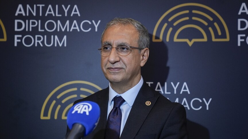 İİT Parlamento Birliği Türk Grubu Başkanı Dusak: Türkiye kültürlerin kardeşçe bir arada yaşayabildiği bir ülke