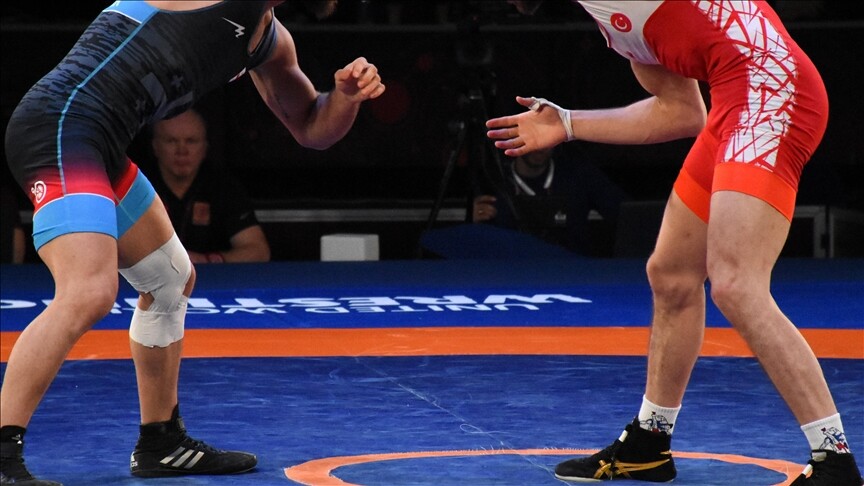Avrupa Güreş Şampiyonası yarın Arnavutluk'ta başlayacak