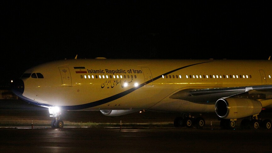 Strike on Iran: US Seizes Cargo Ship in Blockade Enforcement