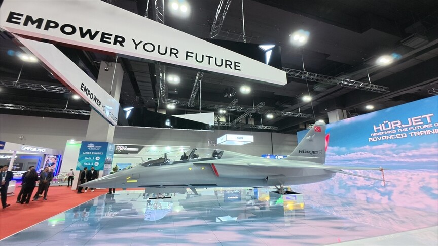 TUSAŞ, Malezya'da savunma sanayi işbirliğini büyütmeyi hedefliyor