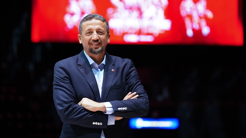 TBF Başkanı Hidayet Türkoğlu'nun FIBA Onur Listesi'ne seçilme gururu ve heyecanı
