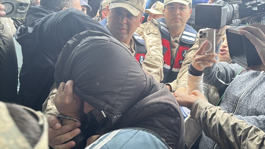 Gülistan Doku soruşturmasında dönemin Tunceli Devlet Hastanesi Başhekimi Özdemir adliyeye sevk edildi