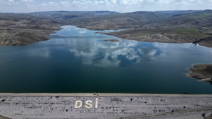 Sivas'ta 4 barajda doluluk oranı yüzde 100'e ulaştı