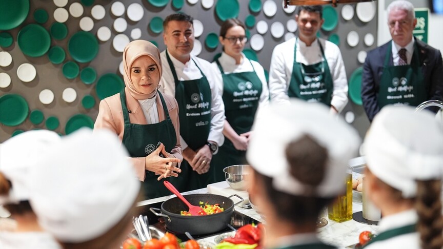 Mattia Ahmet Minguzzi anısına Umut Mutfağı Projesi hayata geçirildi