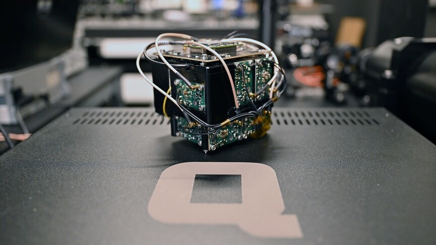 Uzaya fırlatılan yerli teknolojiyle hedef "kuantum internet"