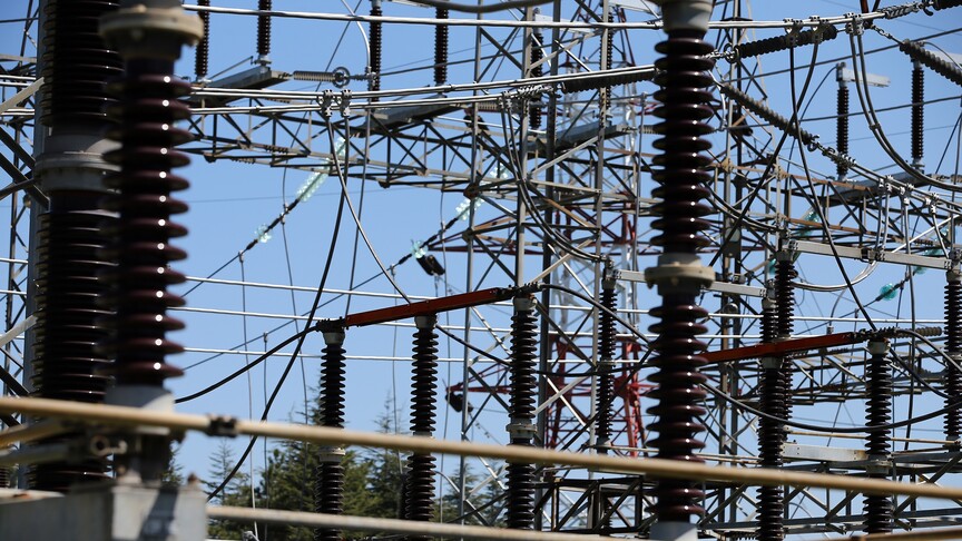 Çin'de elektrik tüketimi ilk çeyrekte yüzde 5,2 arttı