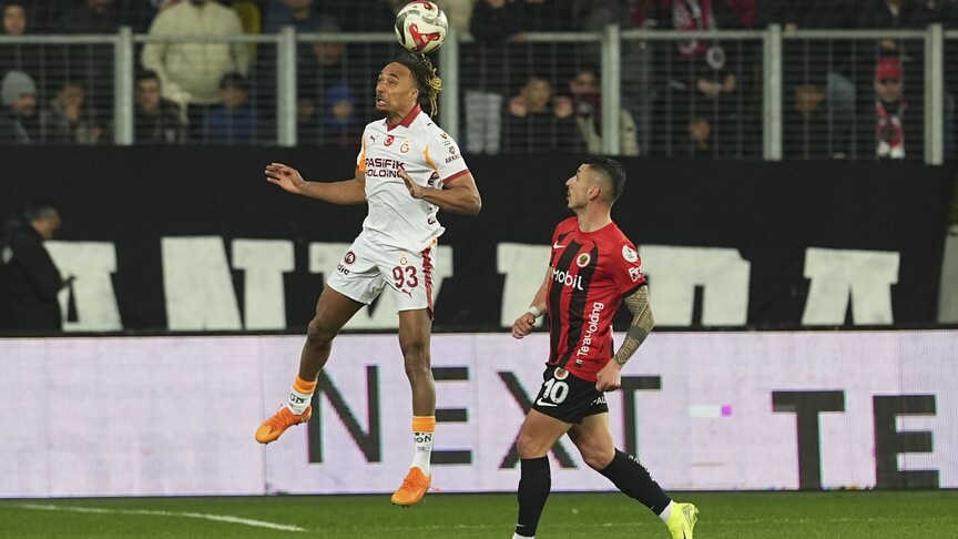 Gençlerbirliği, Ziraat Türkiye Kupası çeyrek finalinde yarın Galatasaray ile karşılaşacak