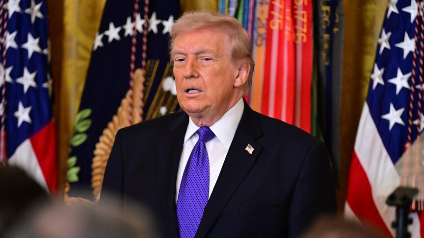 Trump: İran'la çok iyi bir anlaşma yapacağız, başka seçenekleri yok