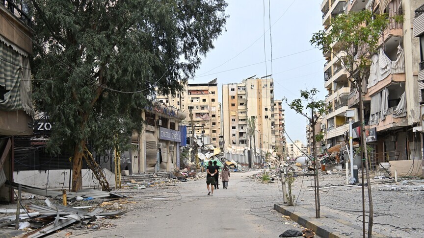 Strike in Lebanon: Israeli Army Blows Up Public School Despite Ceasefire