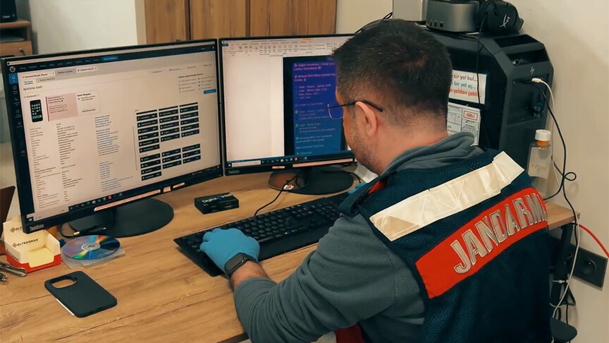 18 ilde düzenlenen nitelikli dolandırıcılık ve yasa dışı bahis operasyonlarında 56 şüpheli tutuklandı