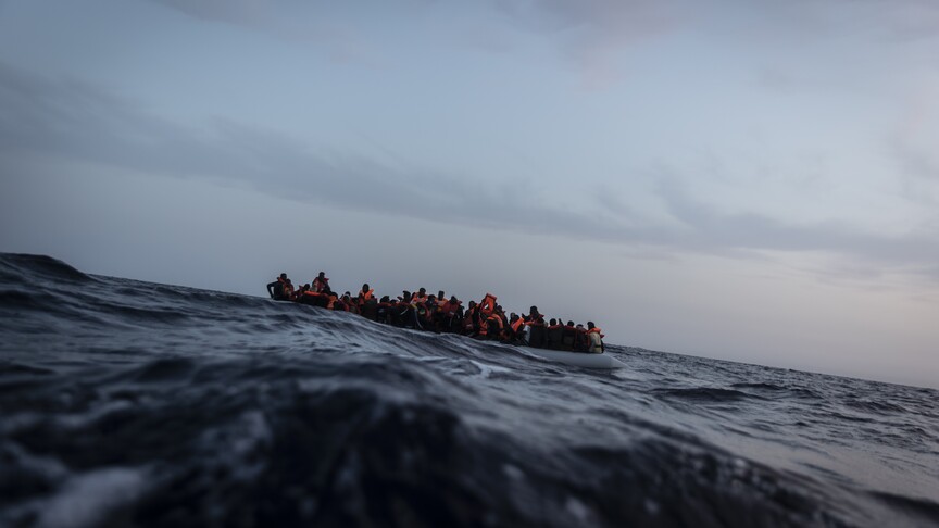 BM: 2025'te yaklaşık 8 bin düzensiz göçmen öldü veya kayboldu