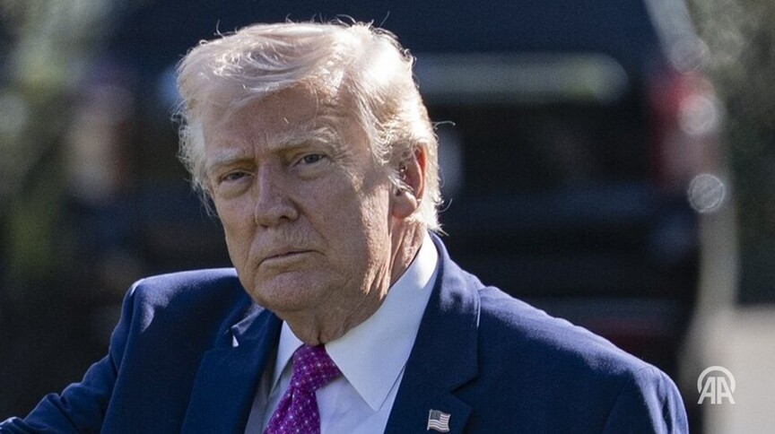 سەرۆکی ئەمریکا دۆناڵد ترەمپ ئاگربەستێکی کاتی لەگەڵ ئێرانی ڕاگەیاند