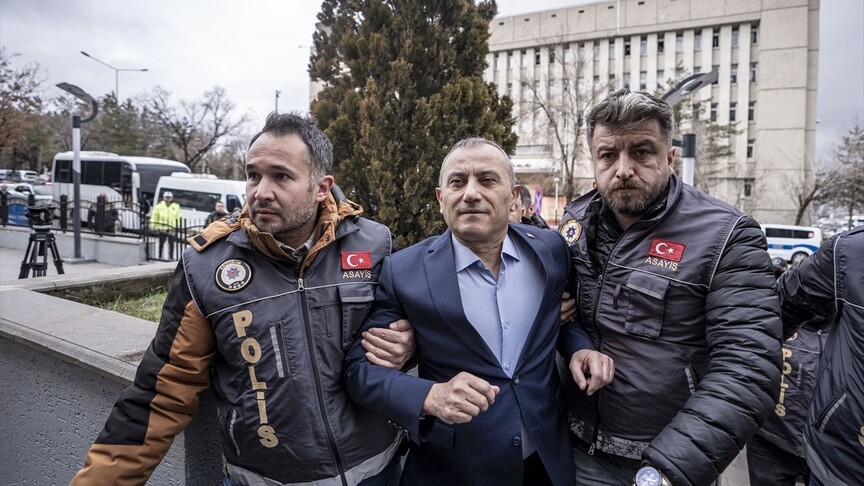 Gülistan Doku soruşturmasında dönemin Tunceli Valisi Tuncay Sonel tutuklandı