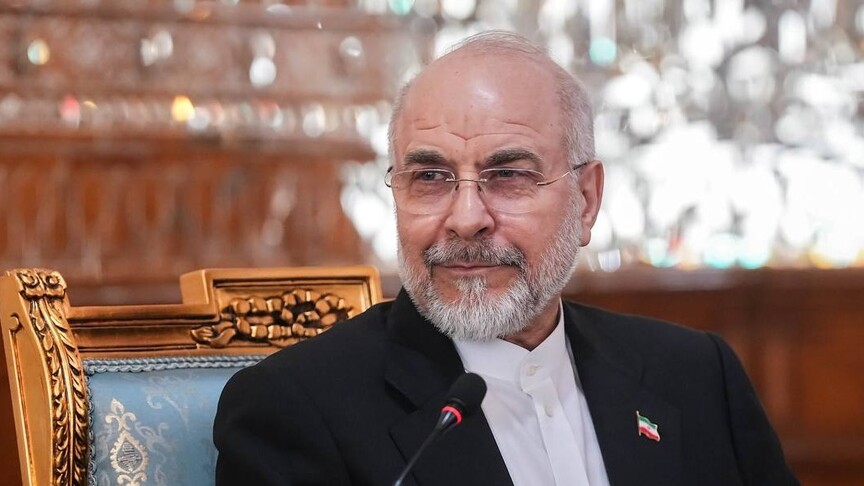 İran Meclis Başkanı Kalibaf: Tehdit gölgesi altında müzakereyi kabul etmiyoruz