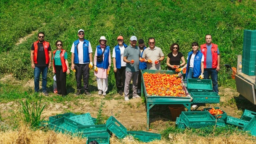 Gençlik ve Spor Bakanlığı "Gönüllü Hasat Etkinliği" takvimi belli oldu