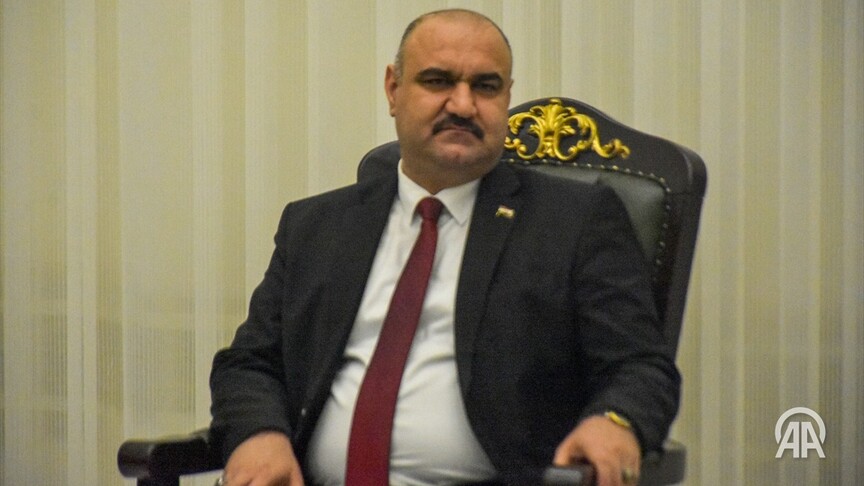پارێزگاری کەرکووک سەمعان ئاغا: "گرنگترین ئامانجی ئێمە خزمەتکردنە بە خەڵکی کەرکووک"