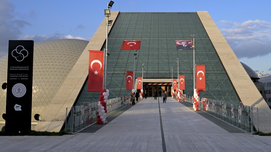 CSO Ada Ankara'da "23 Nisan" etkinlikleri düzenlenecek