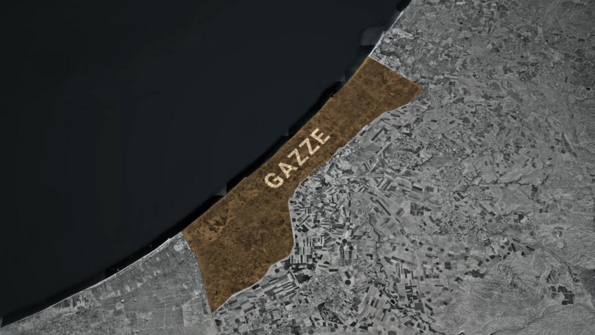 Ekim 2023’ten bu yana İsrail’in kiliseler ile Hristiyanlara ait dini sembolleri hedef alan saldırıları