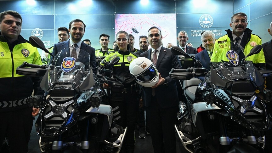 Bakan Kacır: Bisiklet ve motosiklet sektöründe güçlü bir üretim kapasitesine ve altyapıya sahibiz