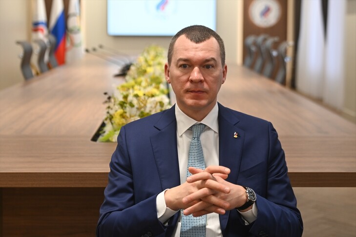 Rusya Spor Bakanı Degtyarev, Türkiye ile spor işbirliğini değerlendirdi: