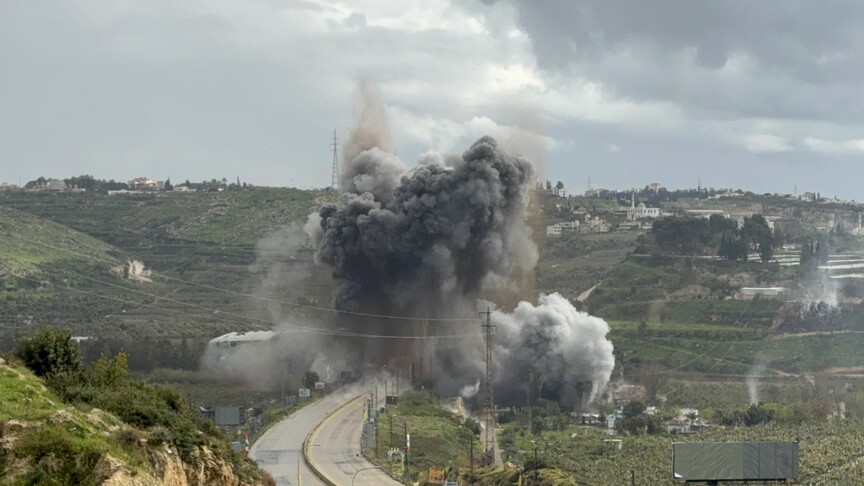 Strike in Lebanon: Drone Attack Kills One Despite Ceasefire