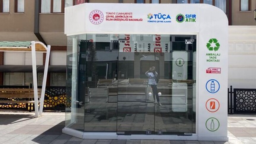 Türkiye'nin Sıfır Atık Hareketi küresel marka haline geldi