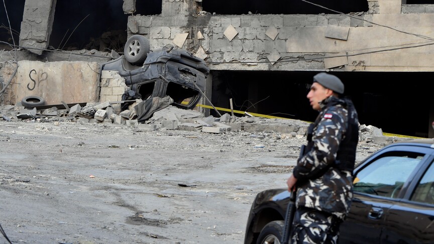 Strike in Lebanon Kills One Amid Ceasefire