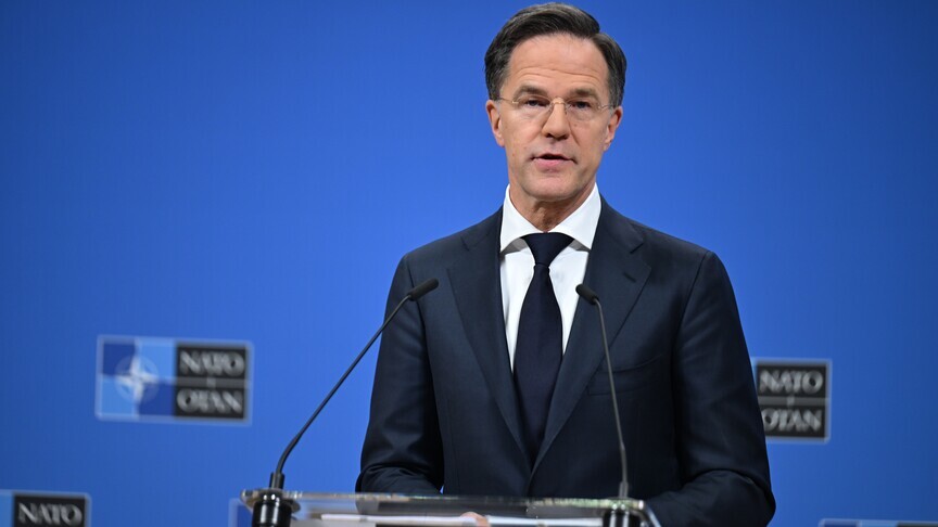 NATO Genel Sekreteri Rutte: Türkiye bir savunma sanayisi devrimi yaşadı